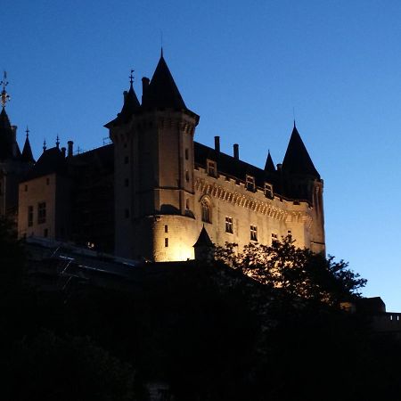 Vue Splendide Sur Chateau โซมูร์ ภายนอก รูปภาพ