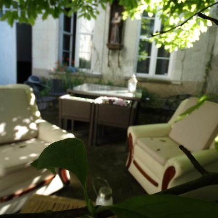Vue Splendide Sur Chateau โซมูร์ ภายนอก รูปภาพ